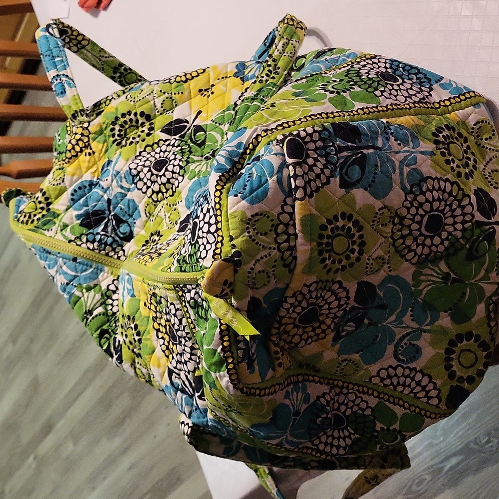 Vera Bradley Duffle Bag